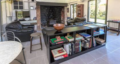 Maison Gabrielle, ancienne longÚre rénovée