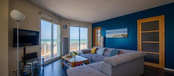 Appart'en Mer, les pieds dans l'eau...