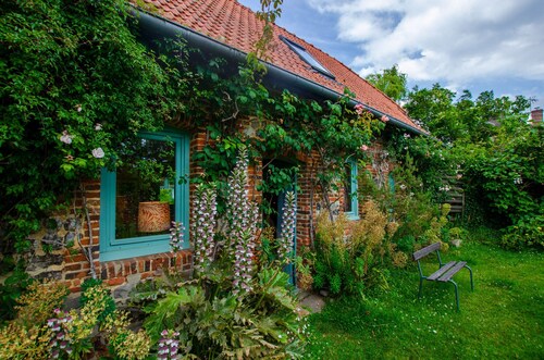 La Petite Maison, centre village et plage Ă pieds