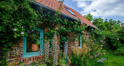 La Petite Maison, centre village et plage Ă pieds