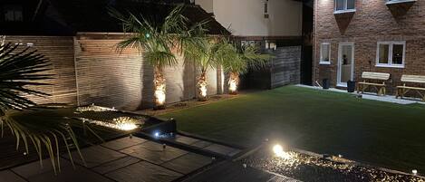 House, Multiple Beds | Property grounds