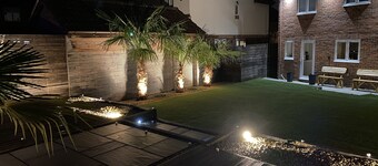 Beautiful Stunning Peaceful 6-bed Showhome Eco Uk