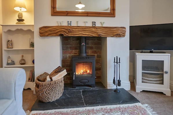 Cottage | Living area