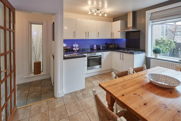 Cottage | Private kitchen