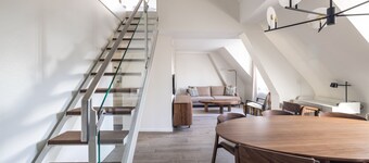 EMA House Serviced Apartments Unterstrass