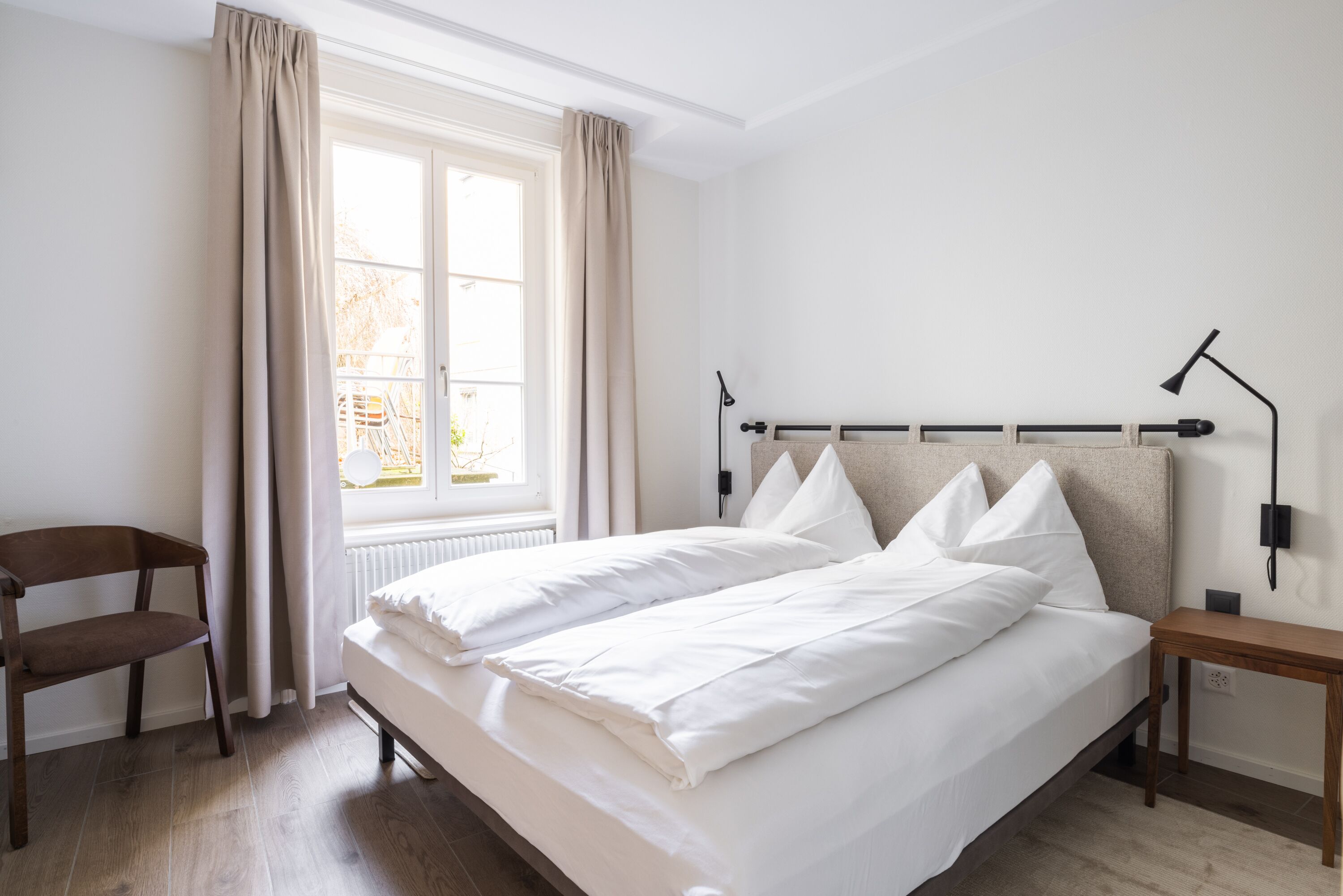 Appartement Supérieur, 2 chambres, non-fumeur, cuisine