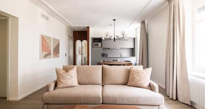 EMA House Serviced Apartments Unterstrass