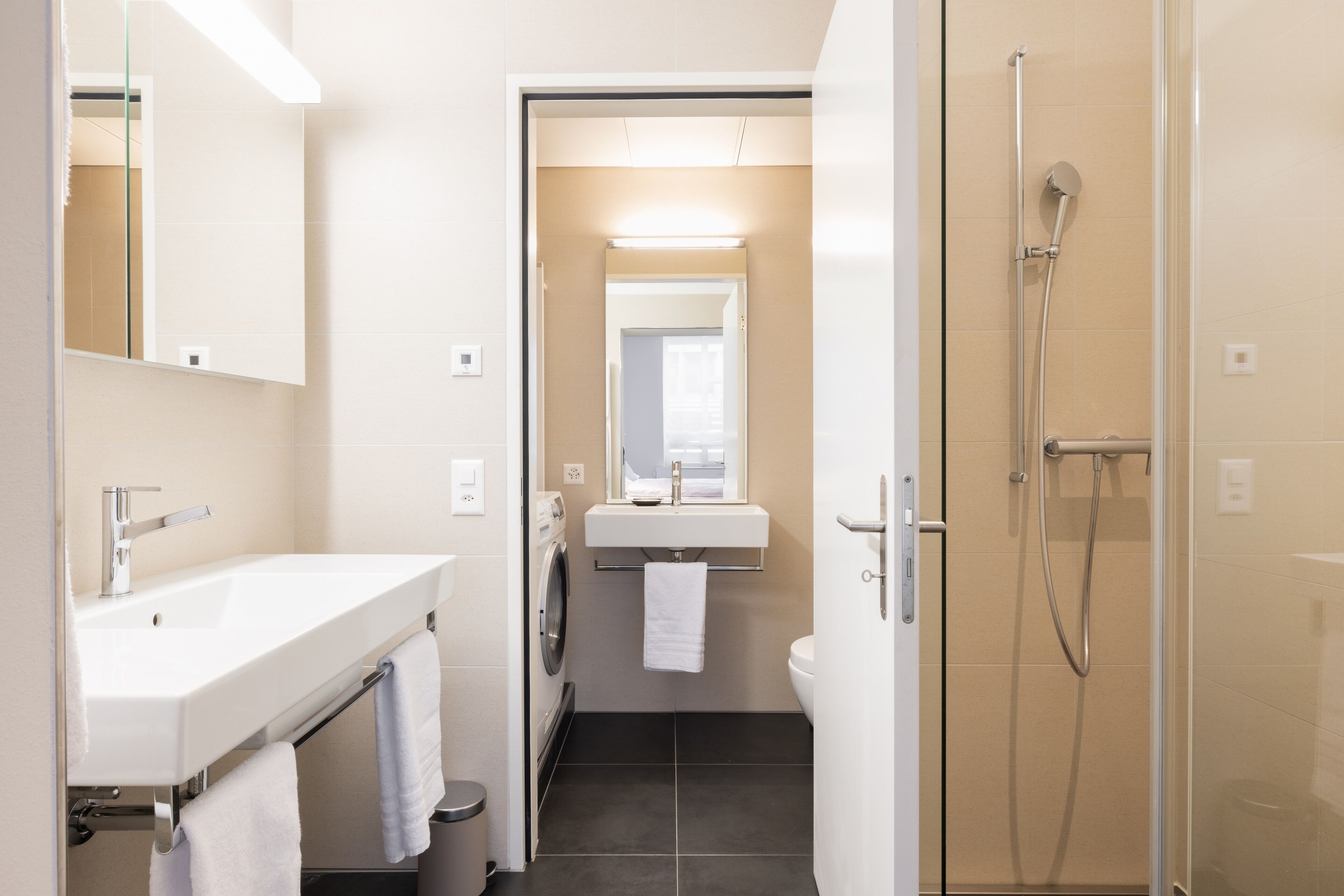 Superior-Studio, Nichtraucher, Erdgeschoss | Badezimmer