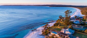 Horizons at Hyams Beach, Jervis Bay