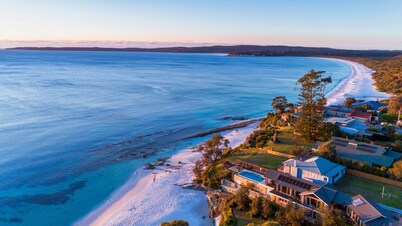 Horizons at Hyams Beach, Jervis Bay