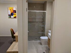 Dutxa i assecador de cabells 