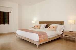 3 Schlafzimmer, Zimmersafe, kostenloses WLAN, Bettwäsche