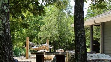 Terrain de l’hébergement