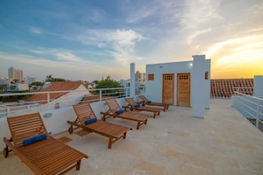 Terrasse/gårdhave
