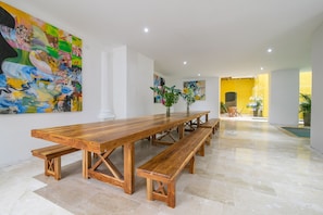 Dining