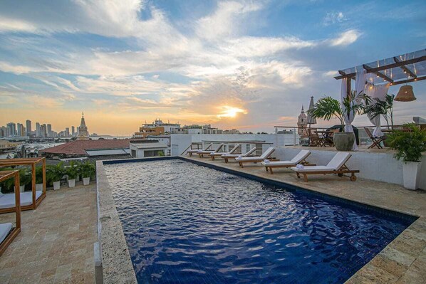 Piscina interna