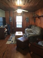 Cottage, 2 Bedrooms | Living room
