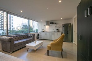 Interior - Brand New Studio in Bocagrande (Cartagena)