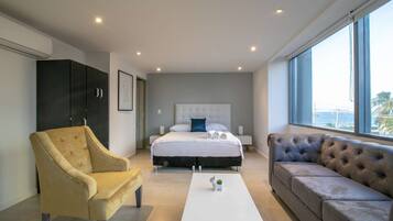 1 soveværelse, Wi-Fi, sengetøj