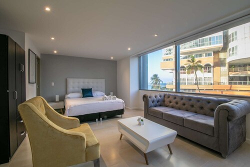 Brand New Studio in Bocagrande