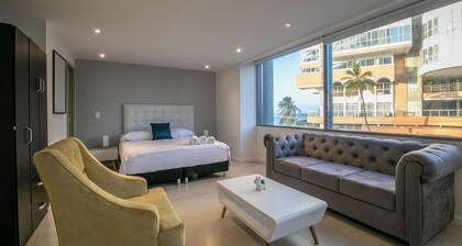 Brand New Studio in Bocagrande