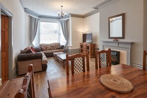 Apartment | Wohnbereich