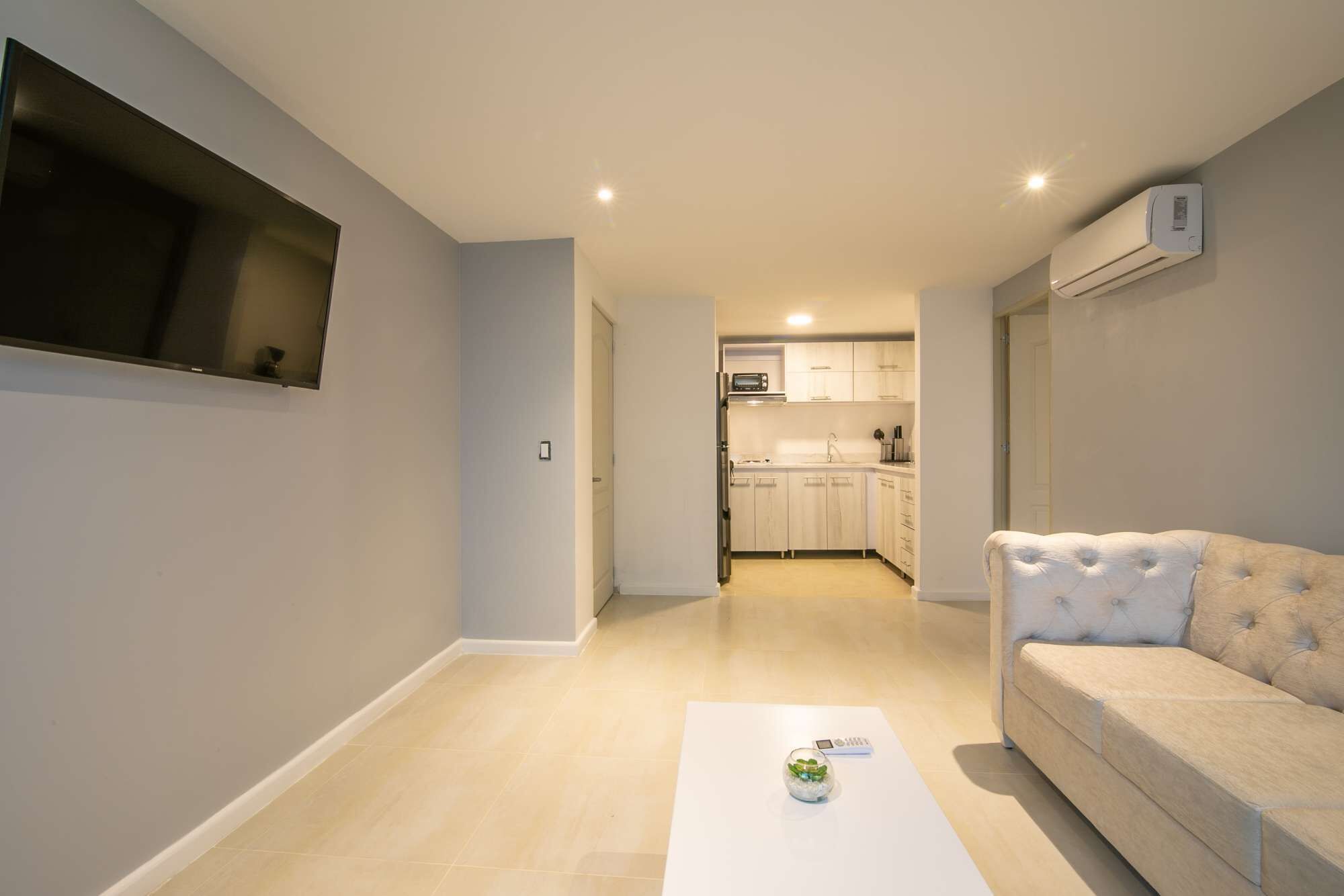 1 Bedroom Stunning Apartment in Bocagrande