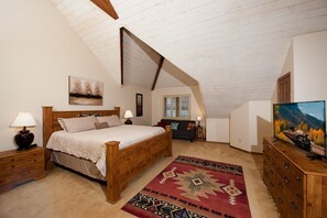 2 多间卧室、免费 WiFi、床单