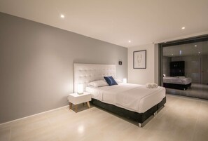 2 chambres, Wi-Fi, literie fournie