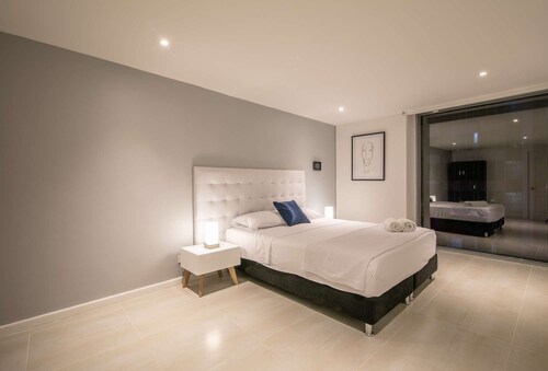 Wonderful 1 BR Apartment in Bocagrande