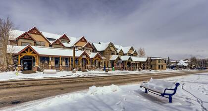Walk to Main St, Family-Friendly, Balcony Live Music, Ski Garage - Frisco