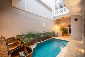 Indoor pool