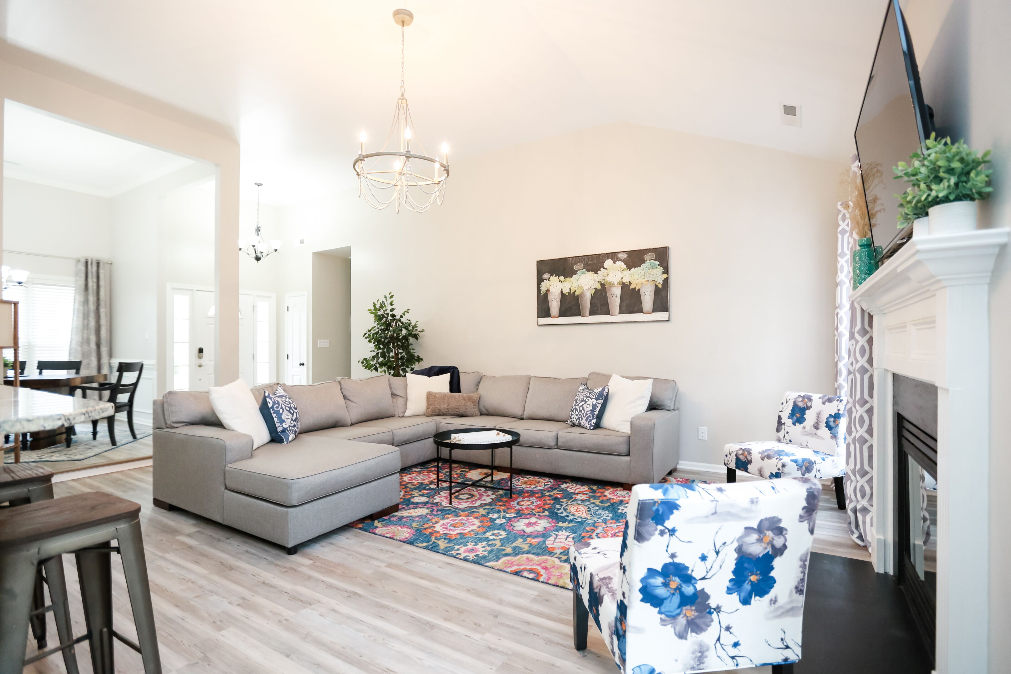 Tranquil Ranch Home. Perfect family getaway. Sleeps 12