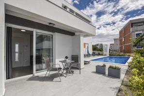 Piscina externa