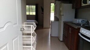 Fridge, cookware/dishes/utensils - When the rental is cheaper than the heating bill: come spend the winter with us! (Sosúa)