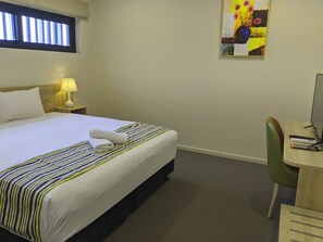 1 Schlafzimmer, Schreibtisch, Bügeleisen/Bügelbrett, kostenloses WLAN