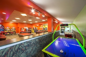 Area giochi