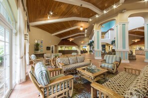 Lobby - ★Family Friendly Beach Resort with Water Park - Spacious - Sleeps 8 (Cape Canaveral)