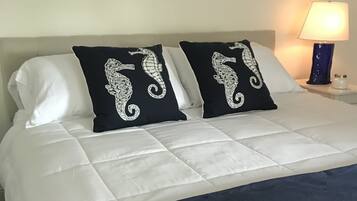 1 chambre, fer et planche Ă repasser, Wi-Fi, draps fournis