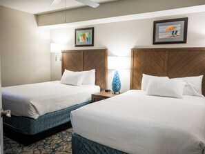 2 chambres, fer et planche à repasser, Wi-Fi, literie fournie