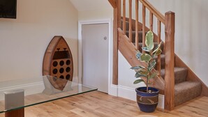Staircase - Hill Top Cottage (Northallerton)
