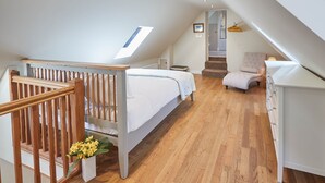 Cottage | 1 bedroom, premium bedding, free WiFi, bed sheets - Hill Top Cottage (Northallerton)