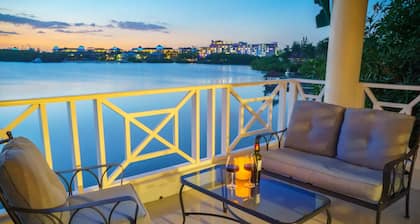 Lagoons Penthouse, 4 bedroom/4 bathroom