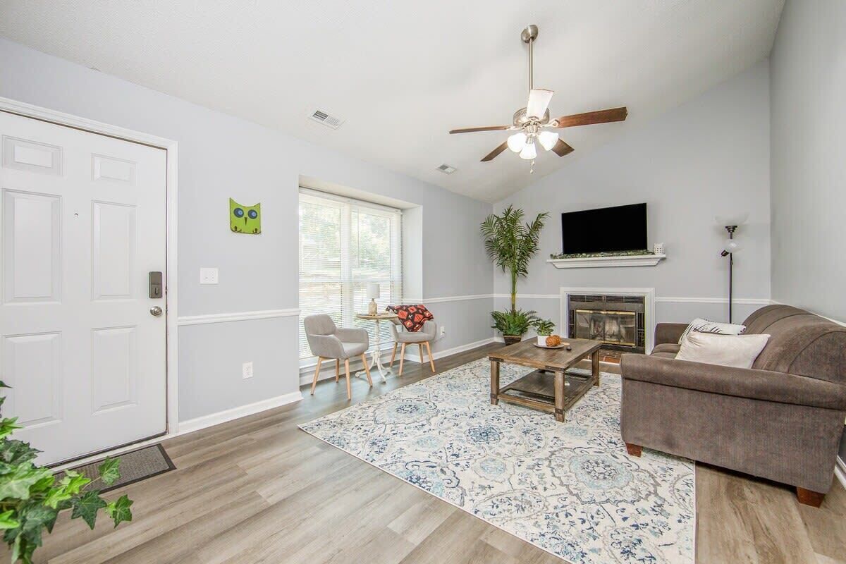 Télévision, espaces bureaux