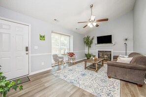 Télévision, espaces bureaux