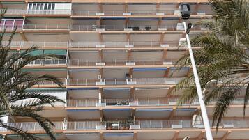 Details aan de buitenkant