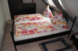 1 bedroom, WiFi, bed sheets - Ferienwohnung Prinzenstraße - Ferienwohnungen, Christel Möller (Kappeln)