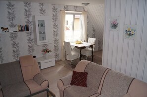 TV - Ferienwohnung Prinzenstraße - Ferienwohnungen, Christel Möller (Kappeln)