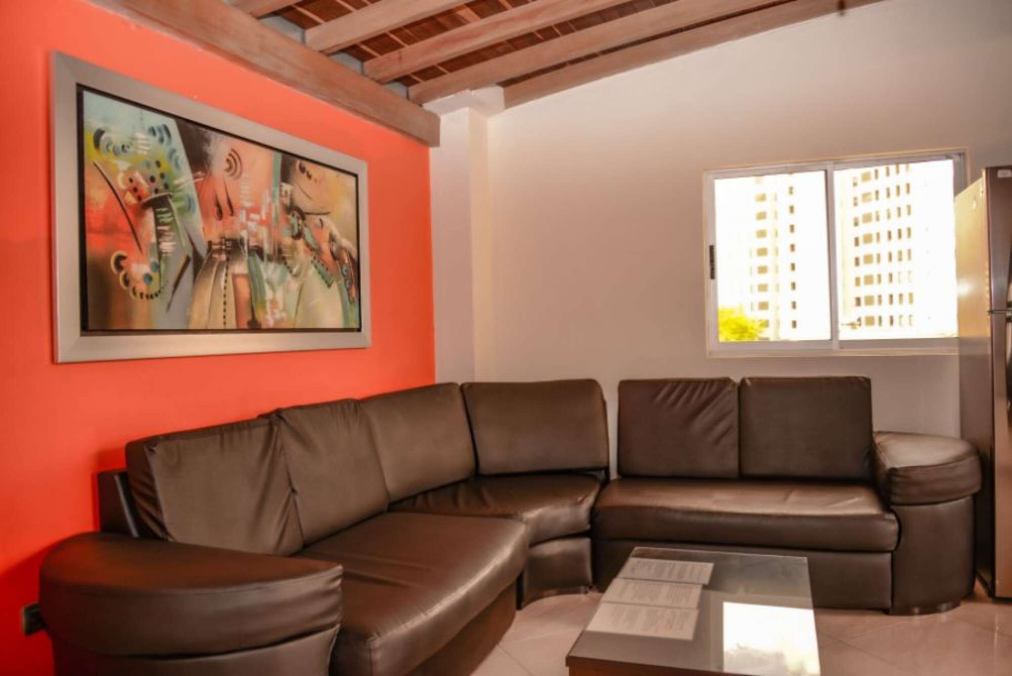 5 Bedroom Combo 3 Bedroom PH and 2 Bedroom 1 floor Below Two Hot tubs