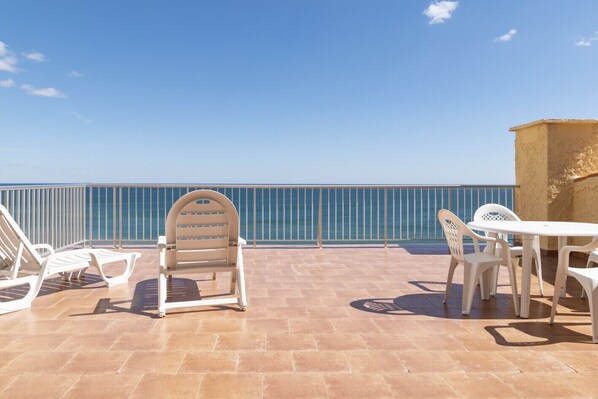 Terrasse/patio